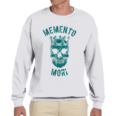 Memento Mori | Unisex Pullover Sweat Thumbnail