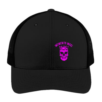 Retro Mesh Back Trucker Cap Thumbnail