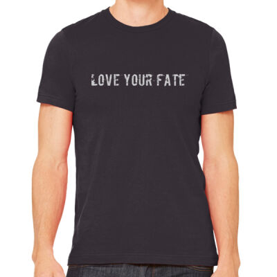Love Your Fate | Memento Mori | Graphic T Thumbnail