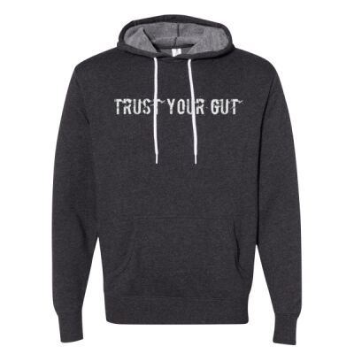 Trust Your Gut | Memento Mori Independent Hoodie Thumbnail