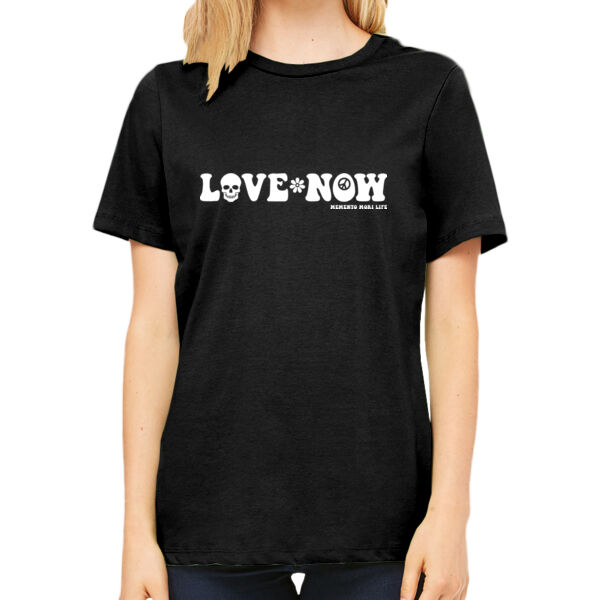 MML Love Now Triblend T-shirt  Thumbnail