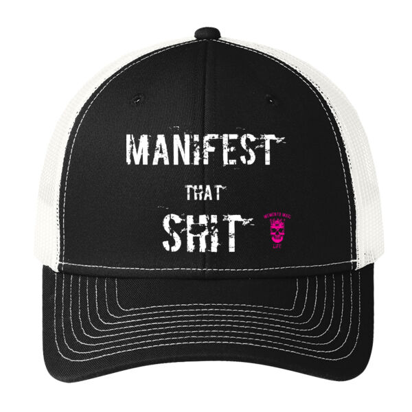 SnapBack Trucker Hat  Thumbnail