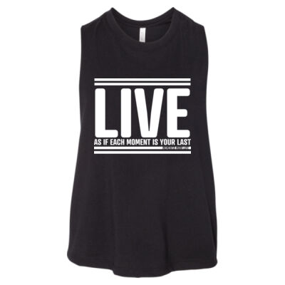 Live Each Moment Thumbnail