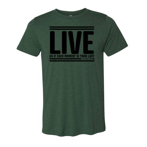 Unisex Triblend Thumbnail