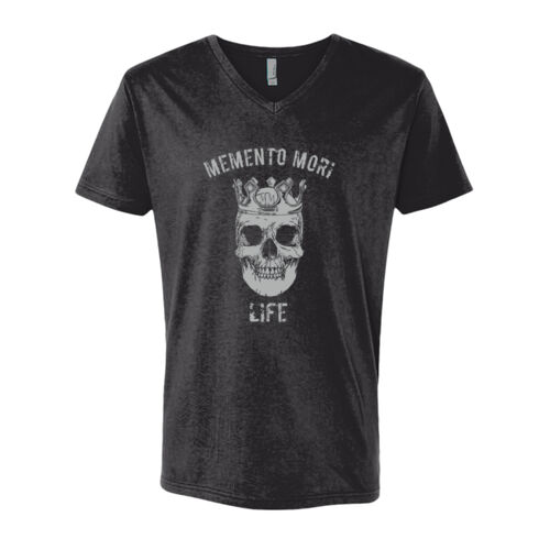 Unisex V Neck Tee MM Original Thumbnail