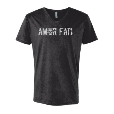 Amor Fati | Memento Mori | V Neck Thumbnail