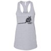 Women's Jersey Racerback Tank Thumbnail