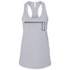 Women's Jersey Racerback Tank Thumbnail