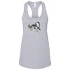 Women's Jersey Racerback Tank Thumbnail