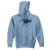 80/20 Fleece Pullover Hood Thumbnail