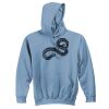 80/20 Fleece Pullover Hood Thumbnail