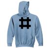 80/20 Fleece Pullover Hood Thumbnail