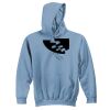 80/20 Fleece Pullover Hood Thumbnail