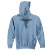 80/20 Fleece Pullover Hood Thumbnail