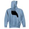 80/20 Fleece Pullover Hood Thumbnail