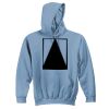 80/20 Fleece Pullover Hood Thumbnail