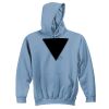 80/20 Fleece Pullover Hood Thumbnail