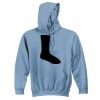 80/20 Fleece Pullover Hood Thumbnail