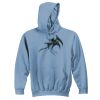 80/20 Fleece Pullover Hood Thumbnail