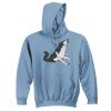 80/20 Fleece Pullover Hood Thumbnail