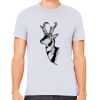Unisex Jersey Short-Sleeve T-Shirt Bella+Canvas Thumbnail
