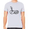 Unisex Jersey Short-Sleeve T-Shirt Bella+Canvas Thumbnail