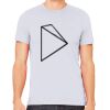 Unisex Jersey Short-Sleeve T-Shirt Bella+Canvas Thumbnail