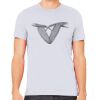 Unisex Jersey Short-Sleeve T-Shirt Bella+Canvas Thumbnail