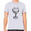 Unisex Jersey Short-Sleeve T-Shirt Bella+Canvas Thumbnail