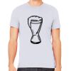 Unisex Jersey Short-Sleeve T-Shirt Bella+Canvas Thumbnail