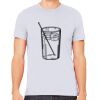 Unisex Jersey Short-Sleeve T-Shirt Bella+Canvas Thumbnail