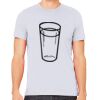 Unisex Jersey Short-Sleeve T-Shirt Bella+Canvas Thumbnail