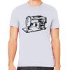 Unisex Jersey Short-Sleeve T-Shirt Bella+Canvas Thumbnail