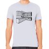 Unisex Jersey Short-Sleeve T-Shirt Bella+Canvas Thumbnail
