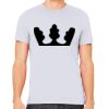 Unisex Jersey Short-Sleeve T-Shirt Bella+Canvas Thumbnail