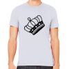 Unisex Jersey Short-Sleeve T-Shirt Bella+Canvas Thumbnail
