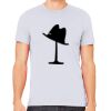Unisex Jersey Short-Sleeve T-Shirt Bella+Canvas Thumbnail