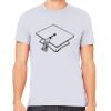 Unisex Jersey Short-Sleeve T-Shirt Bella+Canvas Thumbnail