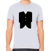 Unisex Jersey Short-Sleeve T-Shirt Bella+Canvas Thumbnail