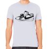 Unisex Jersey Short-Sleeve T-Shirt Bella+Canvas Thumbnail