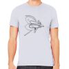 Unisex Jersey Short-Sleeve T-Shirt Bella+Canvas Thumbnail