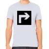 Unisex Jersey Short-Sleeve T-Shirt Bella+Canvas Thumbnail
