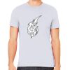 Unisex Jersey Short-Sleeve T-Shirt Bella+Canvas Thumbnail
