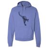 Unisex 7.2 oz., 80/20 Pullover Hood Sweatshirt Thumbnail