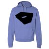 Unisex 7.2 oz., 80/20 Pullover Hood Sweatshirt Thumbnail