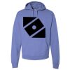 Unisex 7.2 oz., 80/20 Pullover Hood Sweatshirt Thumbnail