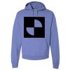 Unisex 7.2 oz., 80/20 Pullover Hood Sweatshirt Thumbnail