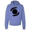 Unisex 7.2 oz., 80/20 Pullover Hood Sweatshirt Thumbnail
