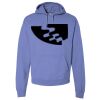 Unisex 7.2 oz., 80/20 Pullover Hood Sweatshirt Thumbnail
