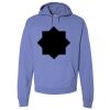 Unisex 7.2 oz., 80/20 Pullover Hood Sweatshirt Thumbnail